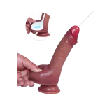 squirting dildo realistyczny przyjemny