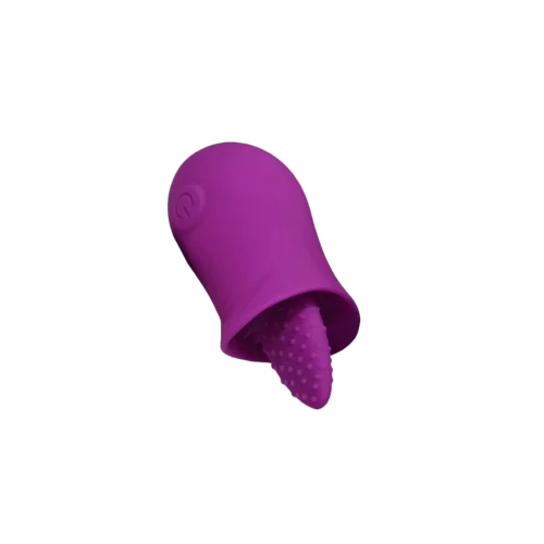 Tulipánový stimulátor klitorisu a bradavek