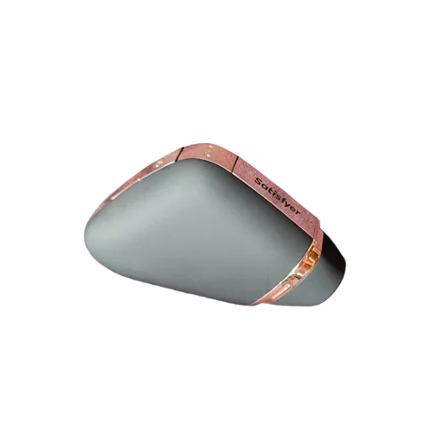 Satisfyer Love Triangle Black
