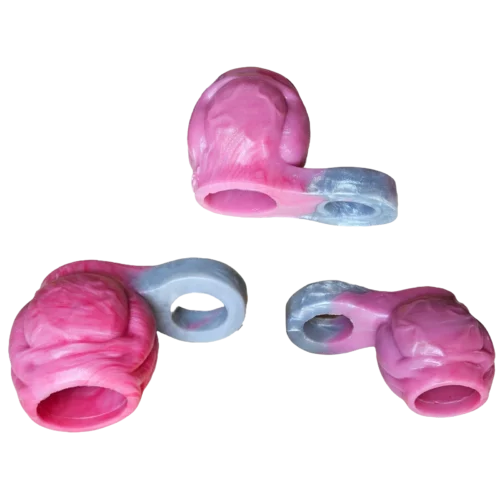 Psí knot erekční kroužek