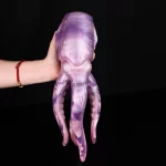 Octopussy dvojité dildo a vagina