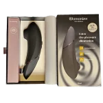 Womanizer Next Black pack