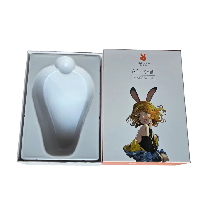 Wowyes Panties Shell App Box