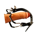 stomatologický roubík pro nucené hluboké hrdlo