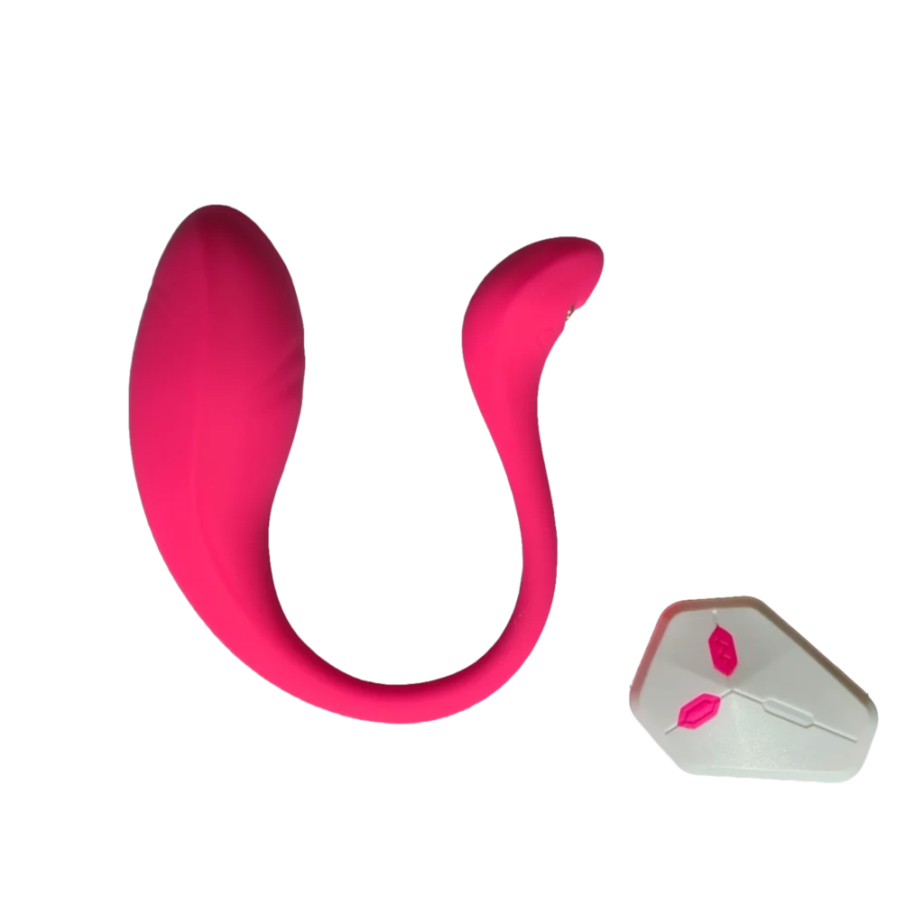 Love Spice Whale Egg RC App