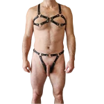 Redpipi BDSM kůže otroků a ostrokyň - Image 3