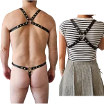 Redpipi BDSM kůže otroků a ostrokyň - Image 2