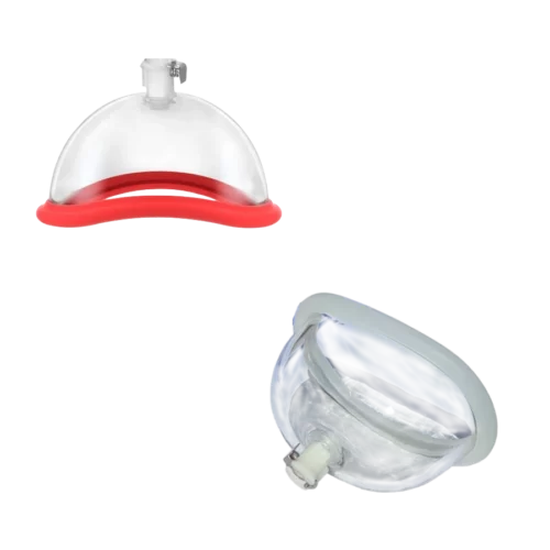 baňka pro vaginální pumpu