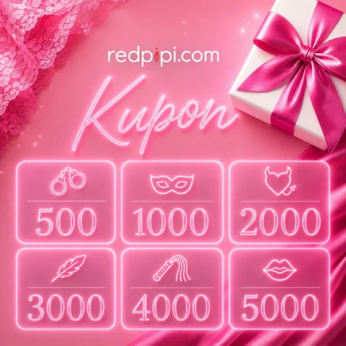Dárkový poukaz redpipi.com