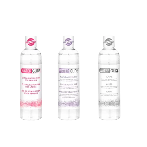 Waterglide Natural Feeling, Anal, Orgasm 300ml